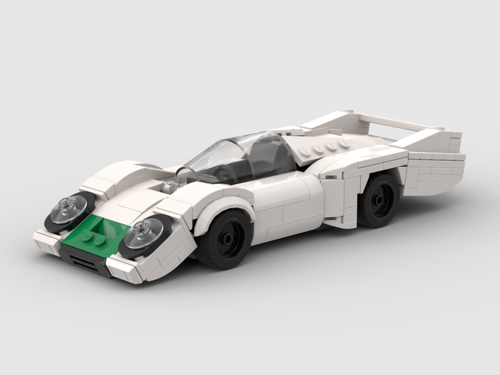 Lego 1970 917 Langheck (917LH-70)
