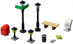 Street Lamps
