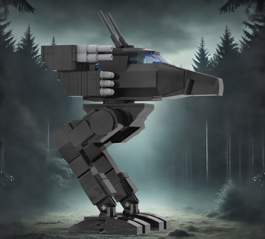 Lego Raven