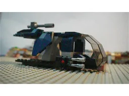 Imperial Dropship
