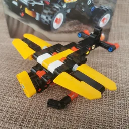 42101 Funky Plane
