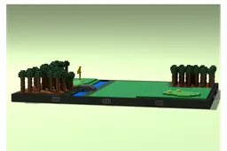 Hole 12 at Augusta