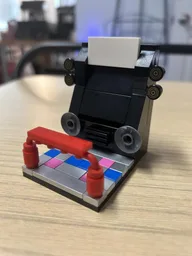 Arcade Dancing Game Type 1