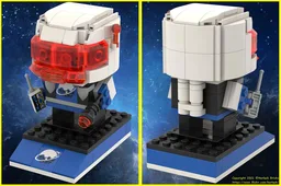 Brickheadz - Ice Planet 2002
