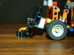 42104 Plow Back Tractor