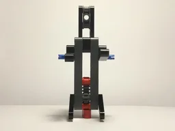 mini technic pony