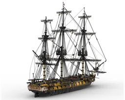 Euryalus Alternate Stern Modification