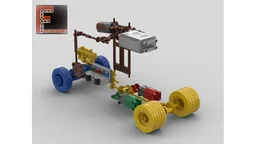 American Schoolbus full RC