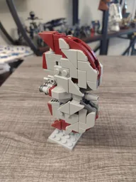 Ahsoka T6 shuttle