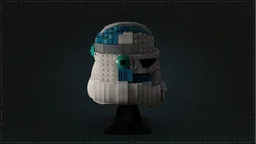 241st Regular Trooper