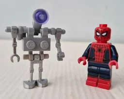 Spider-Slayer Robot