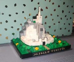 Minas Tirith