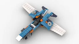 31099 Inverted Gull Wing Jet