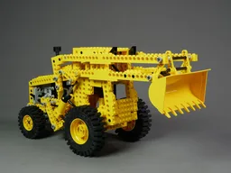8862 BM Volvo LM218 Frontloader