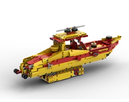 42152 B-model RESCUE BOAT