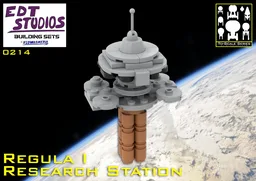 Regula 1 Research Station