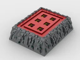 Modular Rock Base