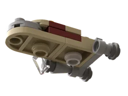 75395-s23 - Small Cargo Ship