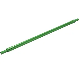 Axle Hose, Soft 16L / Bright Green