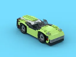 Fast Convertible
