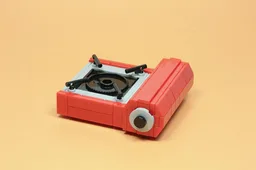 Cassette Furnace