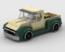 Ford F-100 "Two Tone"