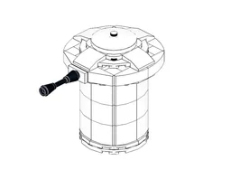 Hoth turret