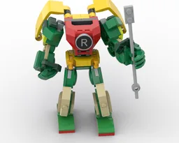 Robin mech