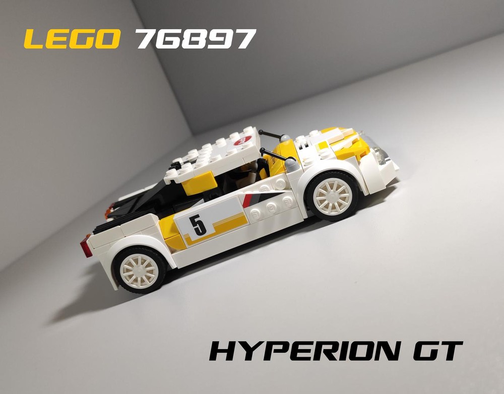 Lego 76897 Hyperion GT