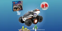 60431: Alien Planet Navigator [Hand of God Steering]