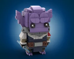 Jaro Tapal Brickheadz