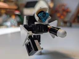 Enforcer the robot