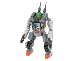 ARGOS Science Mech Suit