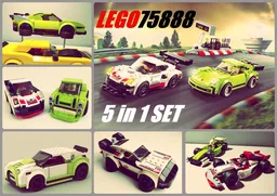 75888 5 in 1 set