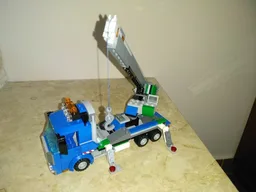 60223 - Mobile Crane