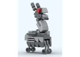 Terminator Llama Fortnite