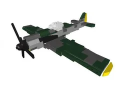 Focke-Wulf FW-190a3