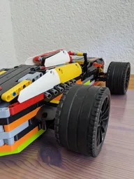 Red Road Racer