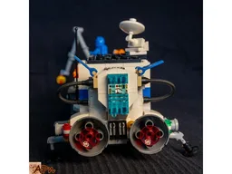 Container spaceship