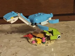 31128 Plesiosaurus