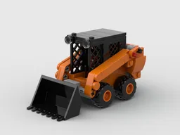 Kubota SSV65 Skid Steer