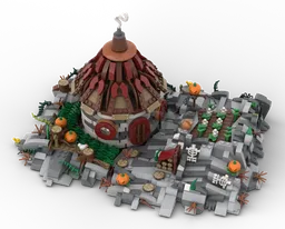 Witch cottage