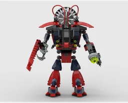 Exo Force 2006 Combiner: Mighty Phoenix