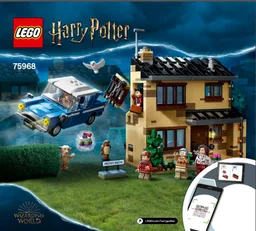 4 Privet Drive