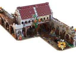 Door and Roof