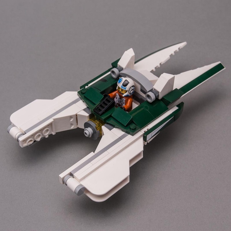 Lego 75248 H-Wing