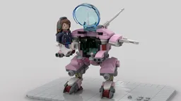 Overwatch D.VA