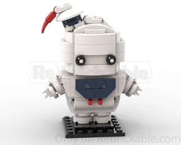 Bibendum Chamallow