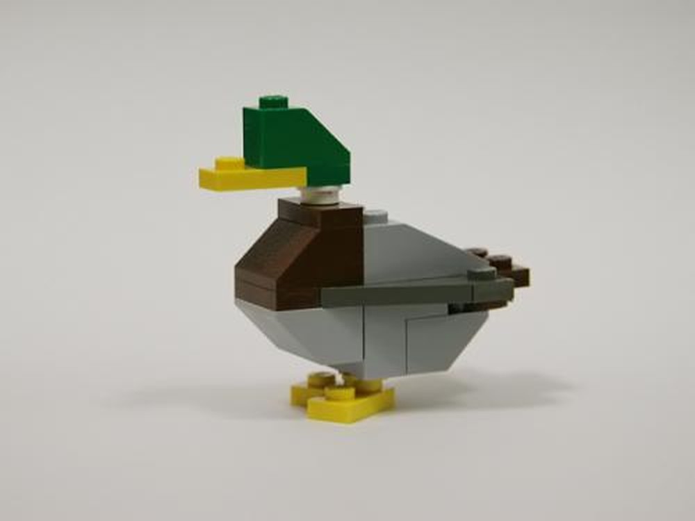 Lego Mallard Male
