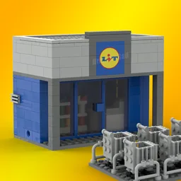 Famous Grocery Store